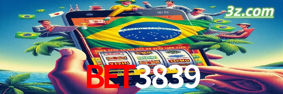 Novos Slots no bet3839 top