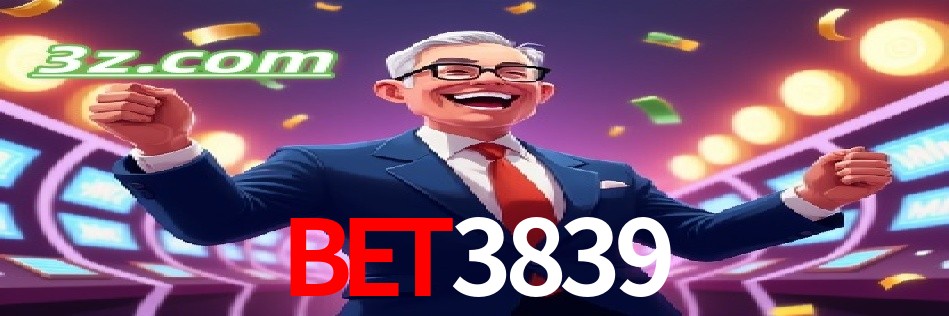 Promoções bet3839