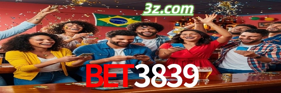 Por Que Escolher o Cassino do bet3839