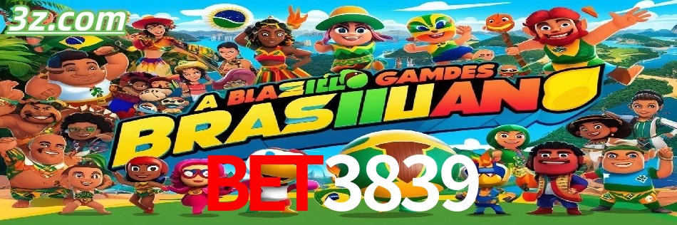 Por Que Jogar no bet3839?